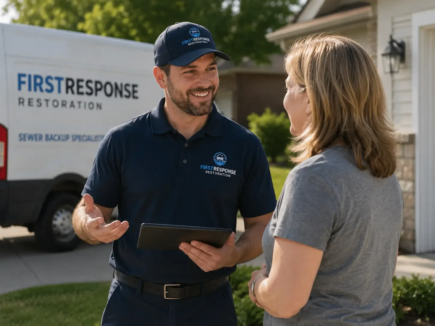 Wilkinson, IN Sewer Backup Cleanup Q&A